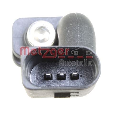 Metzger Kurbelwellensensor Passend F R Audi A Seat Altea Leon Toledo Skoda