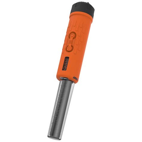 Ręczny Wykrywacz Metali Quest Xpointer Ii 0740107394601 • Cena