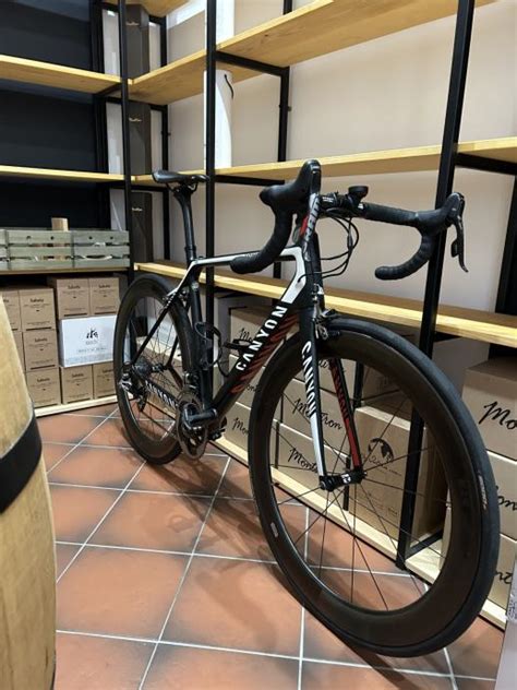 Canyon Ultimate Cf Slx F10