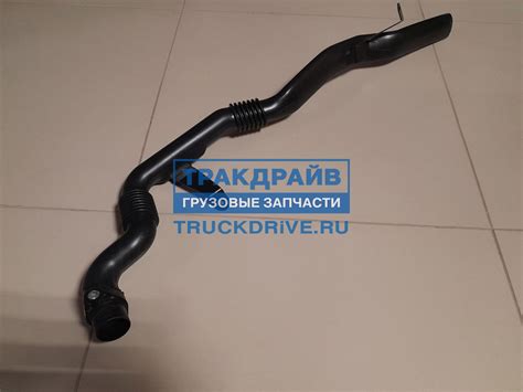 Трубка вентиляции картерных газов Volvo двигатель D13A 10.1995 GEPARTS ...