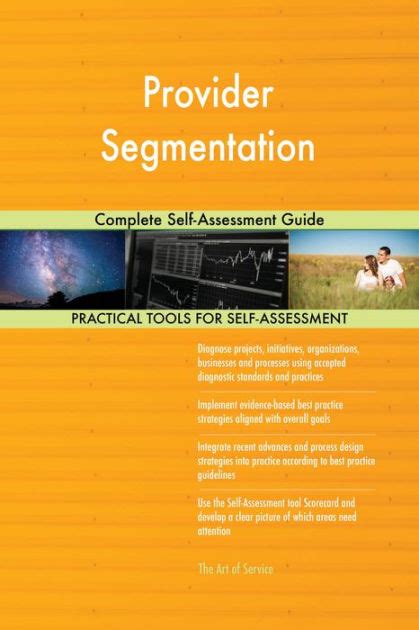 Provider Segmentation Complete Self Assessment Guide By Gerardus Blokdyk Ebook Barnes And Noble®