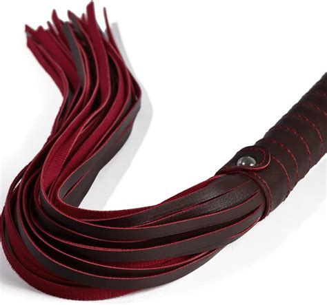 Le Cabaret Lingerie Pejcz do chłosty bicz z frędzlami Bdsm 291798 Ceneo pl