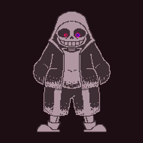 Dusttale Murder Sans By Oldcoinmania64 On Deviantart