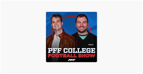 The PFF College Football Show 2024 NFL Mock Draft Post Free Agency