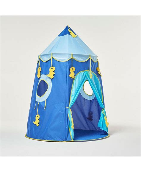 Rocketbaby Childrens Pop Up Play Tent Circus Blue Macys