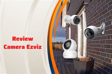 Review camera ezviz