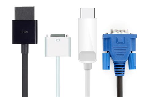 Displayport Vs Hdmi Vs Dvi Vs Vga Digital Trends