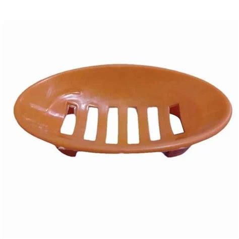 Plastic Oval Soap Dish Size 3x25 Inch Lxw At Rs 8piece In