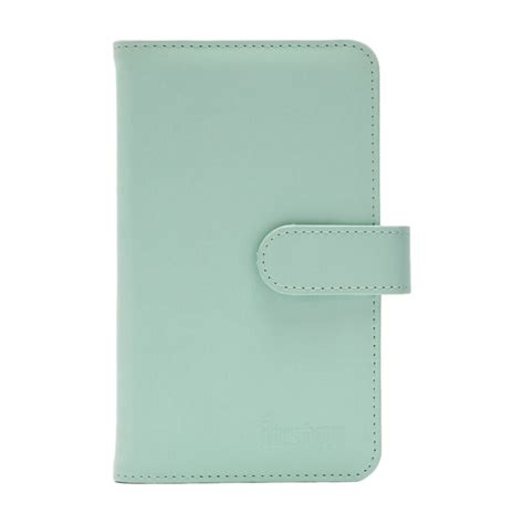 Fujifilm Instax Mini 12 Album Mint Green Instax TilbehØr Click