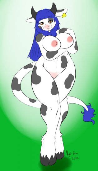 Cow Luscious Hentai Manga Porn