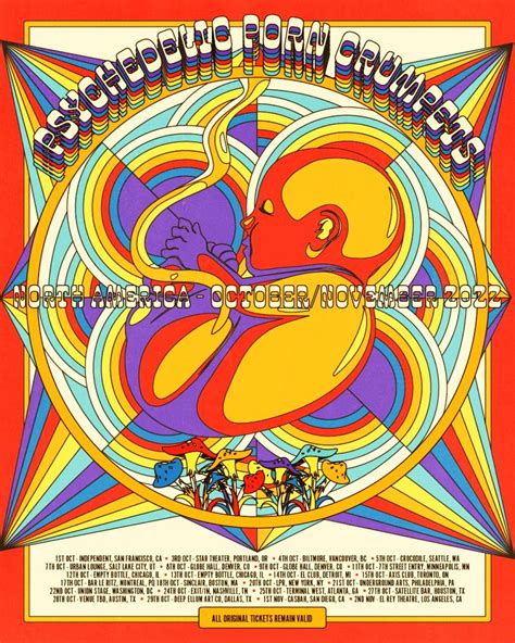 URBAN ASPIRINES Psychedelic Porn Crumpets High Visceral Part One 2016 Part Two 2017