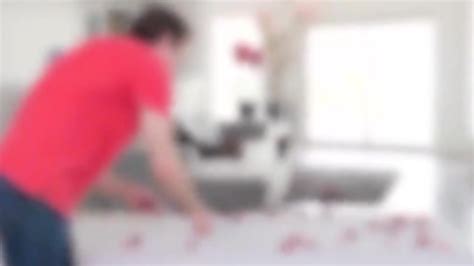 Valentines Day Massage Fuck With Alana Cruise Rough Milf Blonde