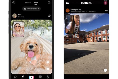 ¿qué Es Bereal La App En La Que Se Acaba De Inspirar Tiktok