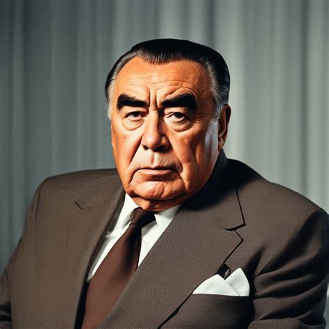 Leonid Brezhnev