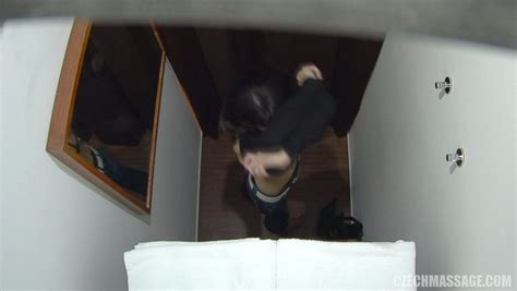 Oiled Up Milf Gets Fucked On A Massage Table Movie From XXXDan Video Site