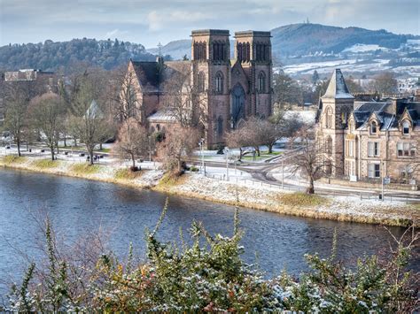 Winter Breaks In Inverness Visit Inverness Loch Ness