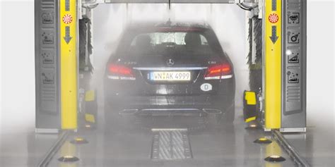 Моечная установка керхер для грузовых автомобилей