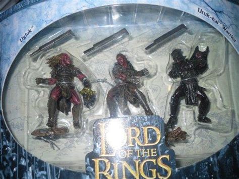 The Lord Of The Rings Soldiers And Scenes Uruk Hai Armies 2024049614