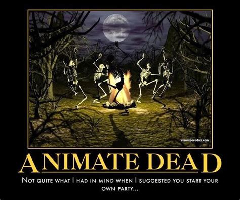 These Dungeons And Dragons Themed Demotivational Posters Will Have You