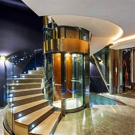mansions  elevators