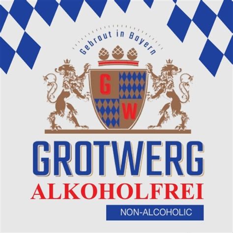 Grotwerg Alkoholfrei - Oettinger Brauerei - Untappd