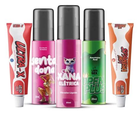 Pomada Anestesica Anal Vibrador Liquido Orgasmos Intensos Mercadolivre