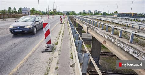 Drogi w Łodzi ZDiT wybrał firmę do remontu południowego wiaduktu na ul