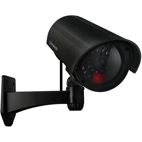 Defender PH300 Imitation Security Camera with Flashing Red PH300