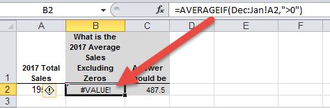 averageif excluding zeros  excel worksheet tabs excel