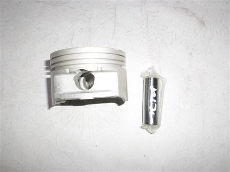 Поршень двигателя 96389106 Стандарт 78,87мм на F16D3 NSP0196389106 - 1 ...