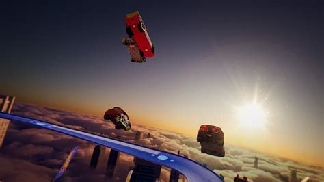 Руководство Hot Wheels Unleashed Как освоить систему ускорения All Games