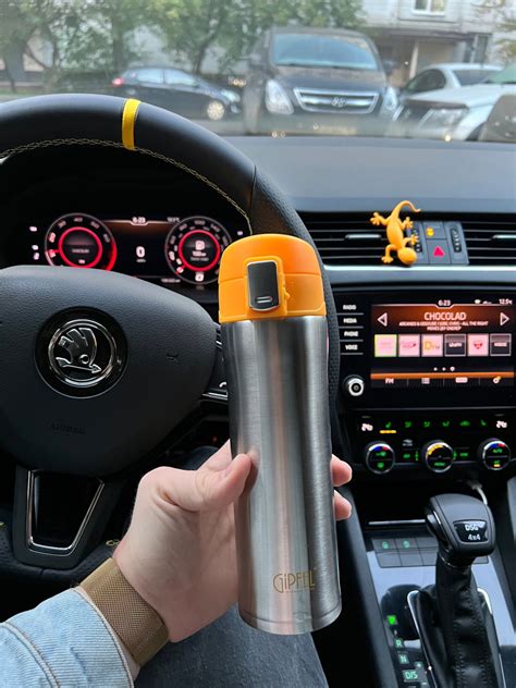 #21 Ароматизатор Audi геккон. Полотенце DRY Monster. Термос Gipfel ...