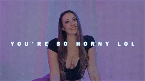 Bratty Bunny You Re So Horny Lol Bratty Bunny Clips Sale