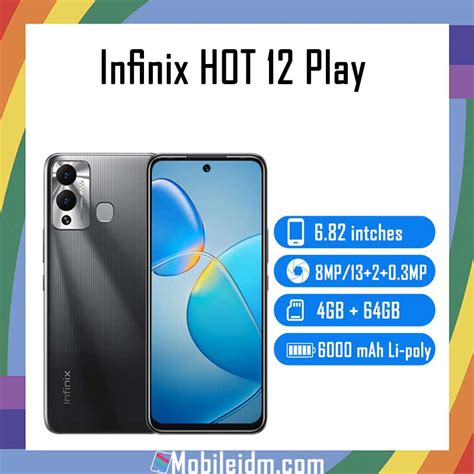 Infinix HOT Play Price In Bangladesh Specs Review