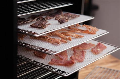 Вяленое мясо в домáшнем дегидраторе: лучшие рецепты