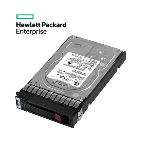 Disco Duro Hp De Tb Sas Para Servidor Mdl G K Hot Plug Distribuidor