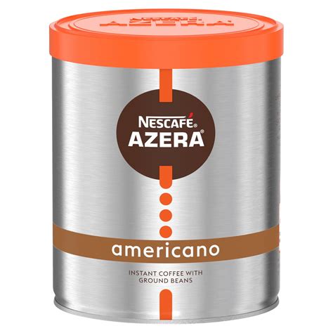 NescafÉ Azera Americano Instant Coffee 60g Instant And Ground Coffee