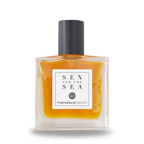 Sex And The Sea Order Francesca Bianchi In Australia The Fragrance Clinic