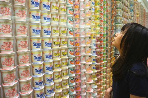 Cup Noodles Slurping Strong 45 Years On The Japan Times