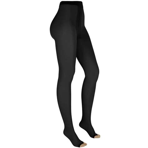 Meia calça Dedinhos Livres Lycra Fio Trifil Pink Lingerie