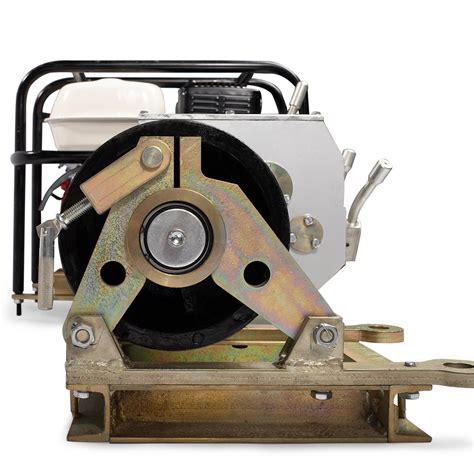 КВТ Лебедка тяговая автономная с бензиновым приводом — ЛТА-3