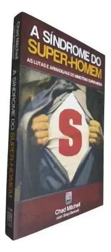 Sindrome Do Super Homem - A Síndrome Do Super Homem, De Chad Mitchell. Editora Ct Em P ...