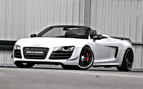 white, Cars, Audi, Audi, R8, Gt, Spyder Wallpapers HD / Desktop and ...