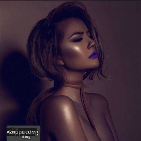 Gina Darling Sexy And Nude Teases Her Hot Body In Various Photos Collection AZNude