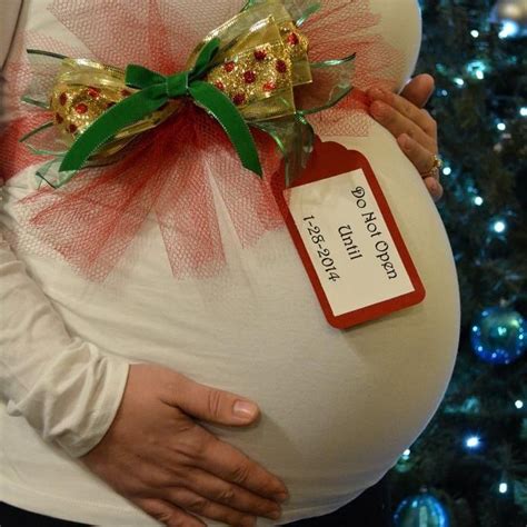 Pregnancy Christmas Card On Pinterest Christmas Pregnancy