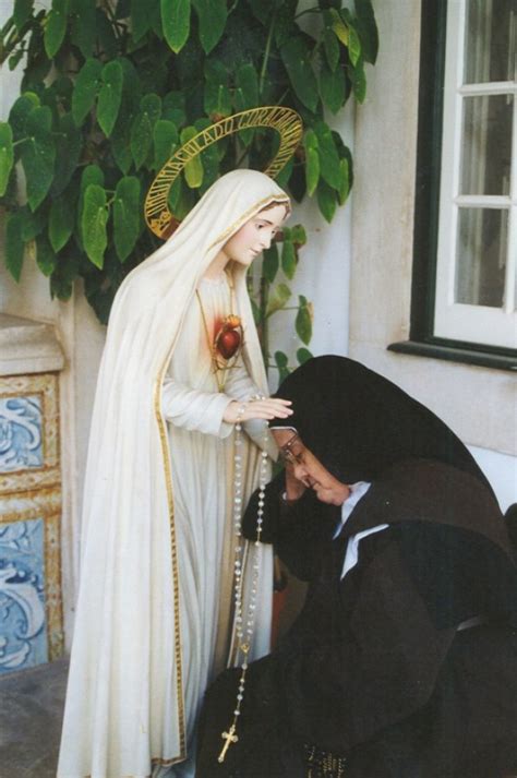 Our Lady Of Fatima Lucia