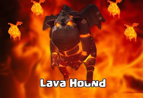 Lava Hound Wallpapers Wallpaper Cave