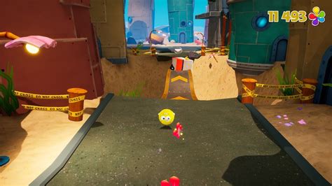 Bikini Dolne Potrzebuje Pomocy Recenzja Spongebob Squarepants Battle For Bikini Bottom