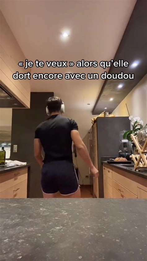 Hunk French Teen Tiktoker With Thick Ass ThisVid