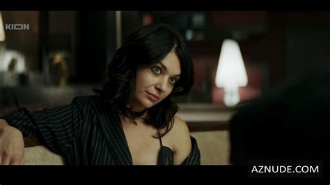 KRISTINA GOLOLOBOVA Nude AZNude